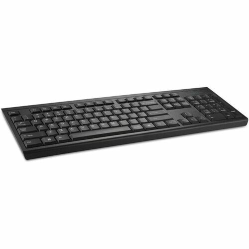 Kensington KB150 EQ Wireless Keyboard - Wireless Connectivity - RF