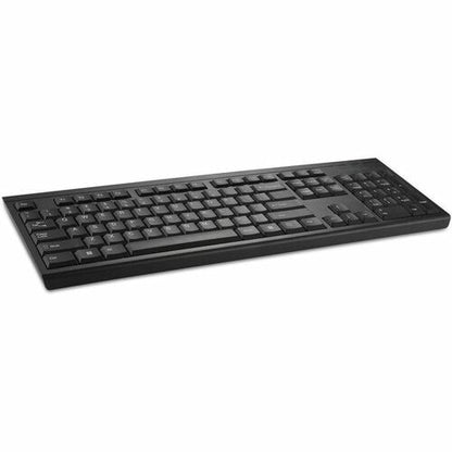 Kensington KB150 EQ Wireless Keyboard - Wireless Connectivity - RF