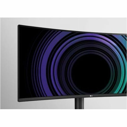 34IN 34WR55QK-B QHD VA HDR10 ULTRAWIDE CURVED MONITOR