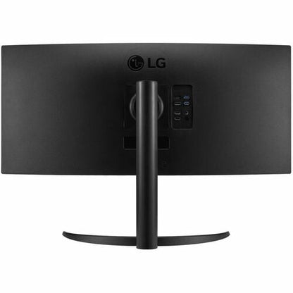 34IN 34WR55QK-B QHD VA HDR10 ULTRAWIDE CURVED MONITOR