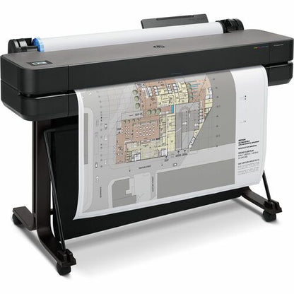 Impresora de inyección de tinta de gran formato HP Designjet T630 A0 - Incluye