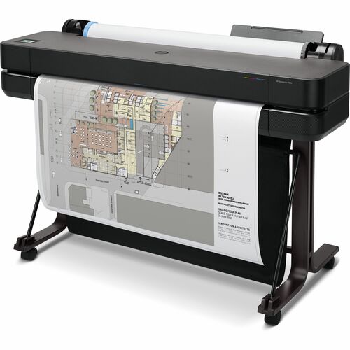 Impresora de inyección de tinta de gran formato HP Designjet T630 A0 - Incluye