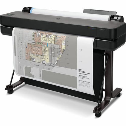 Impresora de inyección de tinta de gran formato HP Designjet T630 A0 - Incluye