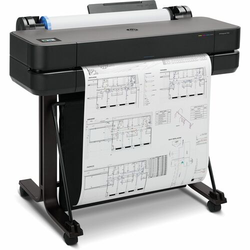 Impresora de inyección de tinta de gran formato HP Designjet T630 A0 - Incluye