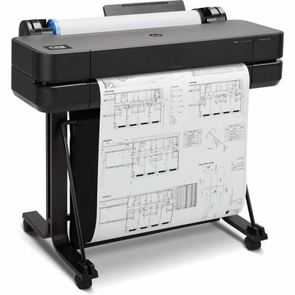 Impresora de inyección de tinta de gran formato HP Designjet T630 A0 - Incluye