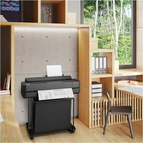 Impresora de inyección de tinta de gran formato HP Designjet T630 A0 - Incluye