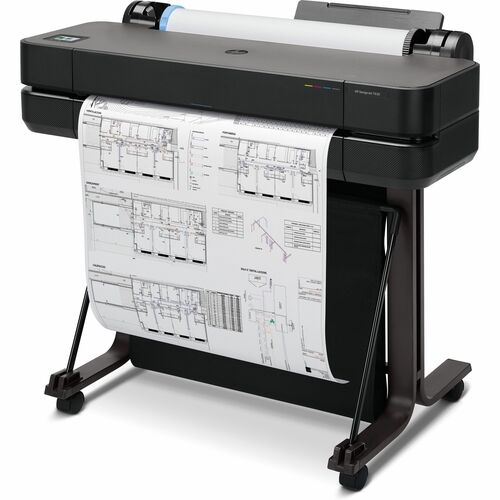 Impresora de inyección de tinta de gran formato HP Designjet T630 A0 - Incluye