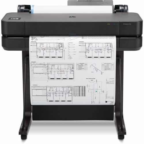 Impresora de inyección de tinta de gran formato HP Designjet T630 A0 - Incluye