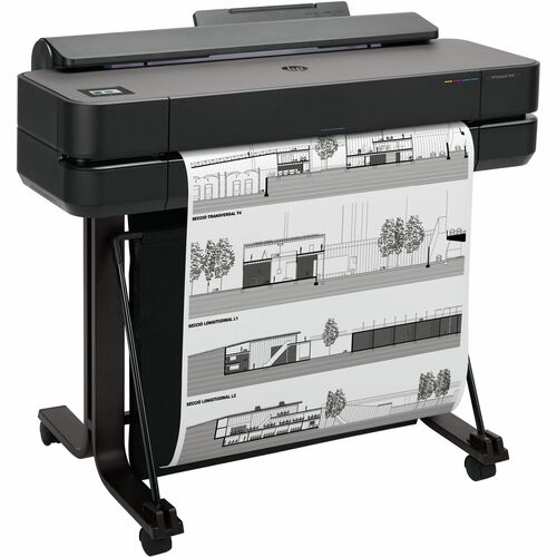 HP Designjet T650 A0 Inkjet Large Format Printer - Includes