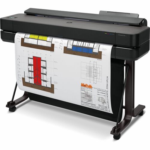 Imprimante jet d'encre grand format HP Designjet T650 A0 - Comprend