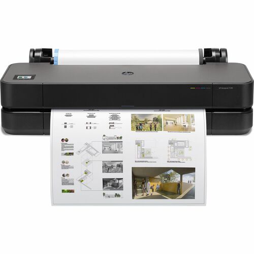 HP Designjet T230 A1 Inkjet Large Format Printer - Includes
