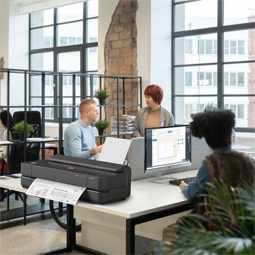 Impresora de inyección de tinta de gran formato HP Designjet T230 A1 - Incluye