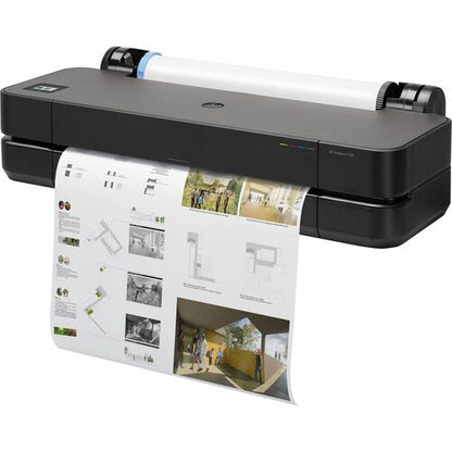 Impresora de inyección de tinta de gran formato HP Designjet T230 A1 - Incluye