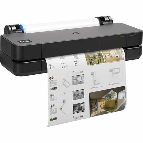 Impresora de inyección de tinta de gran formato HP Designjet T230 A1 - Incluye