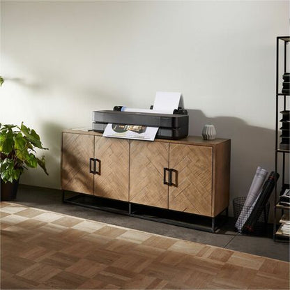 Impresora de inyección de tinta de gran formato HP Designjet T230 A1 - Incluye