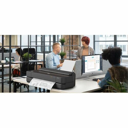 HP Designjet T250 A1 Inkjet Large Format Printer - Includes