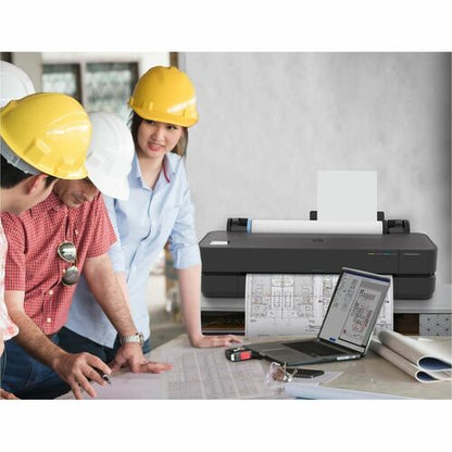 HP Designjet T250 A1 Inkjet Large Format Printer - Includes