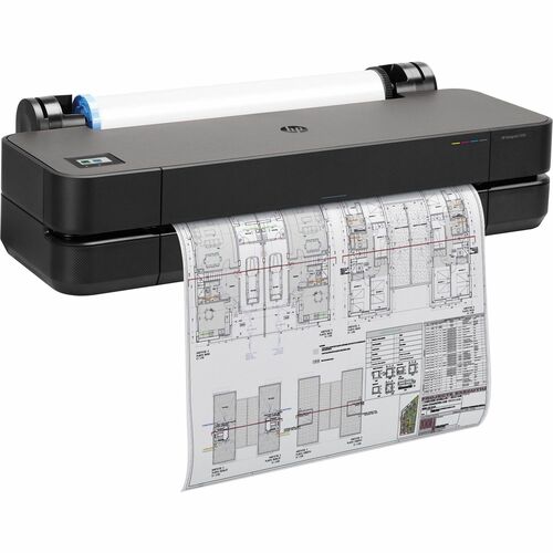 HP Designjet T250 A1 Inkjet Large Format Printer - Includes