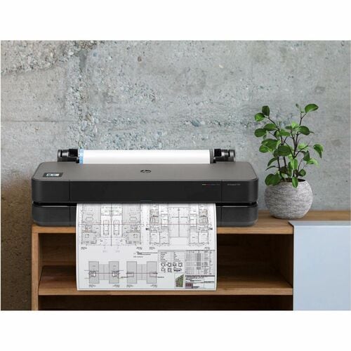 HP Designjet T250 A1 Inkjet Large Format Printer - Includes