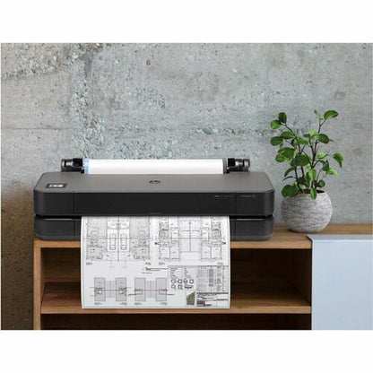 HP Designjet T250 A1 Inkjet Large Format Printer - Includes