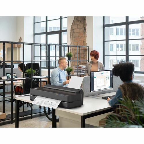 HP Designjet T250 A1 Inkjet Large Format Printer - Includes