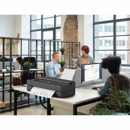 HP Designjet T250 A1 Inkjet Large Format Printer - Includes