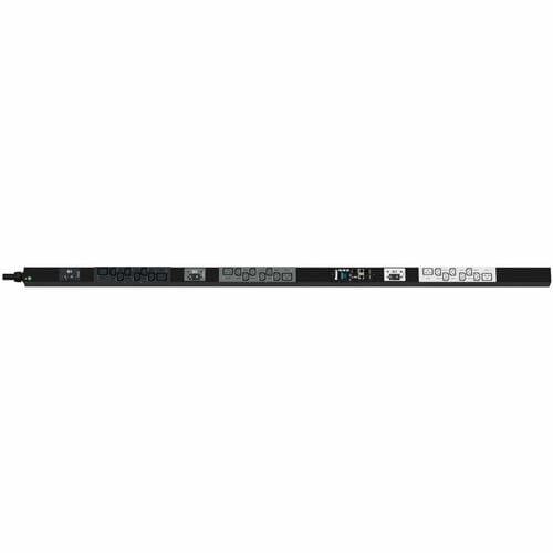 Panduit G6 30 - MOV (valeur minimale de commande) 1 500 prises CA PDU - Moni
