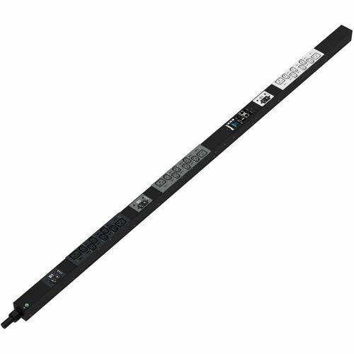 Panduit G6 30 - MOV (valeur minimale de commande) 1 500 prises CA PDU - Moni