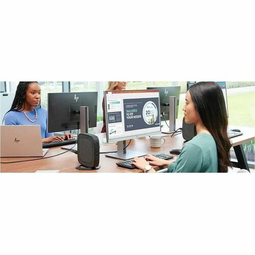 HP Elite t655 Thin Client Ryzen Embedded R2314 Quad-core (4 Core) 2.10 GHz  - AMD Chip