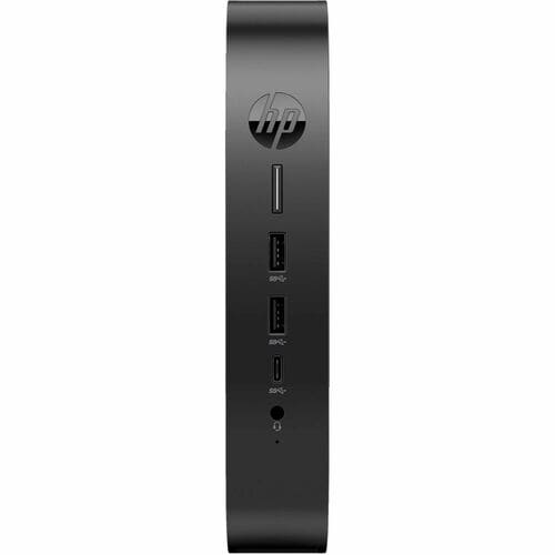 HP Elite t655 Thin Client Ryzen Embedded R2314 Quad-core (4 Core) 2.10 GHz  - AMD Chip