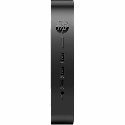 HP Elite t655 Thin Client Ryzen Embedded R2314 Quad-core (4 Core) 2.10 GHz  - AMD Chip