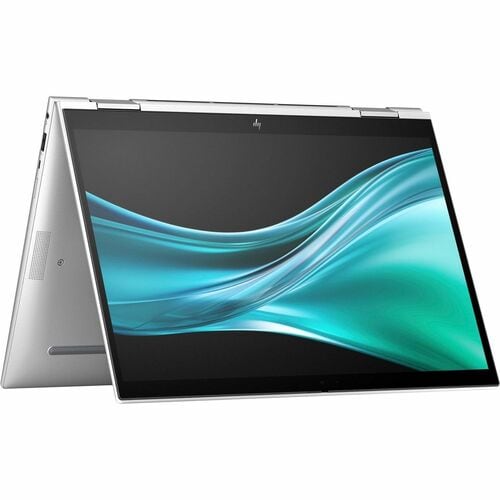 Ordinateur portable convertible 2 en 1 HP Elite x360 830 G11 avec écran tactile 13,3 pouces - WUXGA