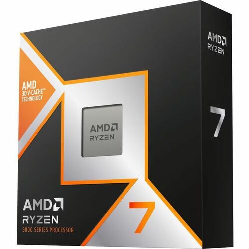AMD RYZEN 7 9800X3D 8-CORE PROC RADEON GRAPHICS MULTI 4