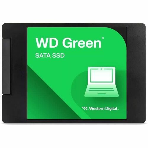 SSD SATA VERDE DE 480 GB DE 2,5" CON CAJA DE 7 MM MULTI 50
