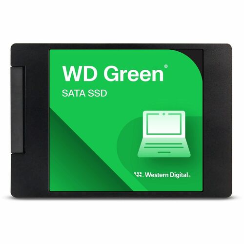 240GB GREEN SATA 2.5 SSD .