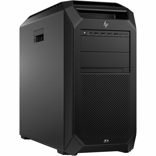 Station de travail HP Z8 G5 - Intel Xeon Silver 4410Y - 128 Go - SSD 4 To