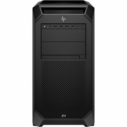 Station de travail HP Z8 G5 - Intel Xeon Silver 4410Y - 128 Go - SSD 4 To