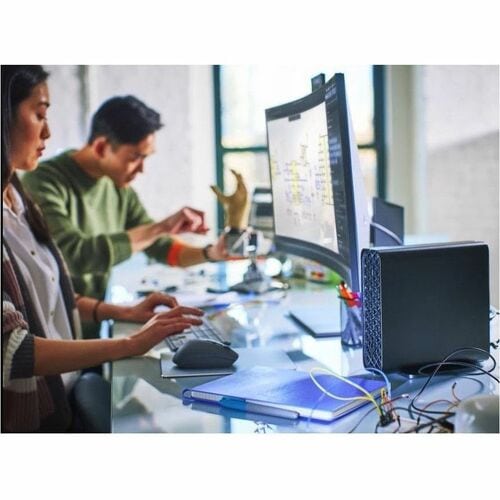 HP Z2 Mini G9 Workstation - 1 Core i9 14th Gen i9-14900K - 64 GB