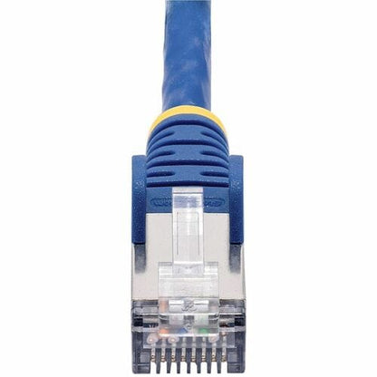 StarTech.com 10ft Blue CAT8 Ethernet Cable