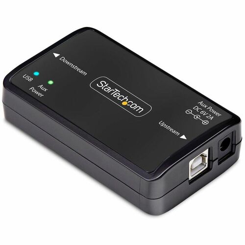 Aislador galvánico USB StarTech.com de hasta 6 kV, aislador de ruido eléctrico