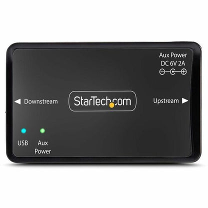 Aislador galvánico USB StarTech.com de hasta 6 kV, aislador de ruido eléctrico