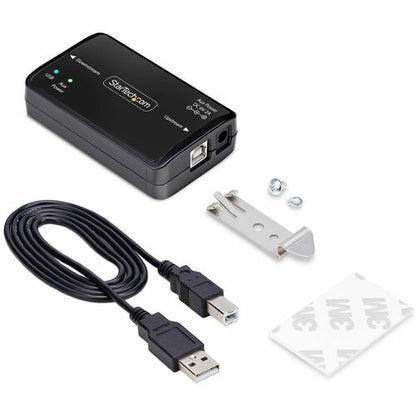 Aislador galvánico USB StarTech.com de hasta 6 kV, aislador de ruido eléctrico