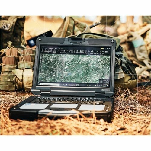 Ordinateur portable robuste à écran tactile Panasonic TOUGHBOOK FZ-40 FZ40EAAAJBM 14 pouces