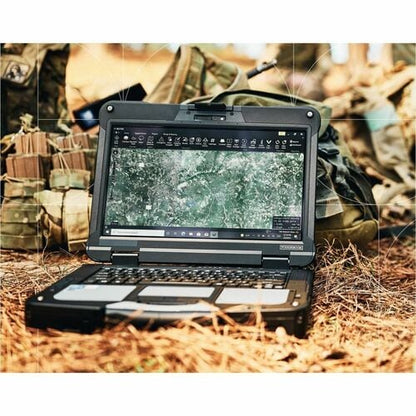 Ordinateur portable robuste à écran tactile Panasonic TOUGHBOOK FZ-40 FZ40EAAAJBM 14 pouces
