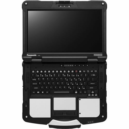Ordinateur portable robuste à écran tactile Panasonic TOUGHBOOK FZ-40 FZ40EAAAJBM 14 pouces
