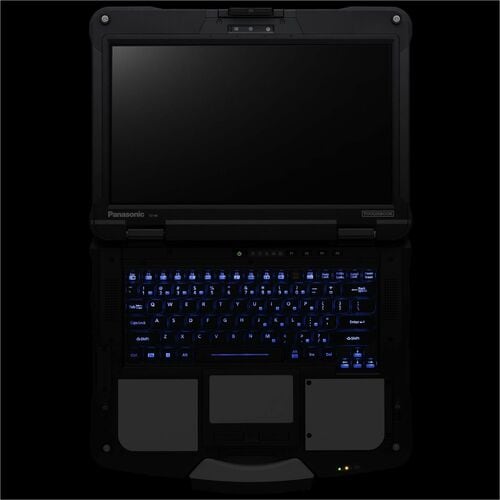 Ordinateur portable robuste à écran tactile Panasonic TOUGHBOOK FZ-40 FZ40EAAAJBM 14 pouces