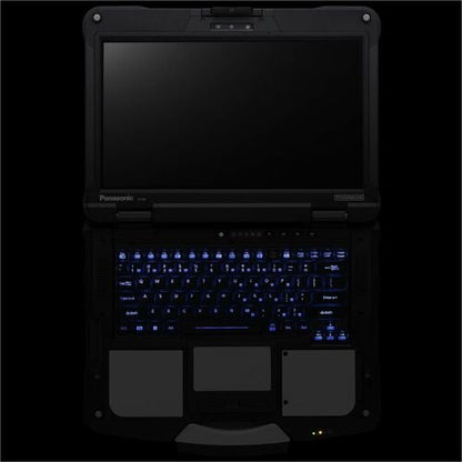 Ordinateur portable robuste à écran tactile Panasonic TOUGHBOOK FZ-40 FZ40EAAAJBM 14 pouces