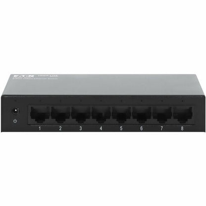 8PORT 10/100/1000 MBPS DESKTOP GB ETHERNET UNMANAGE DSWITCH METAL