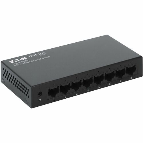 8PORT 10/100/1000 MBPS DESKTOP GB ETHERNET UNMANAGE DSWITCH METAL