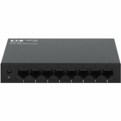 8PORT 10/100/1000 MBPS DESKTOP GB ETHERNET UNMANAGE DSWITCH METAL